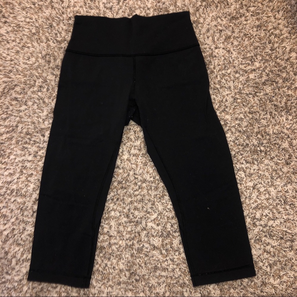 Lululemon Align Crop